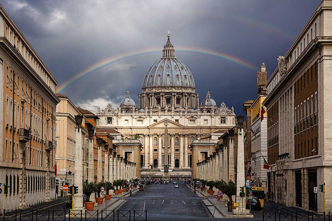 Market Research in the Vatican