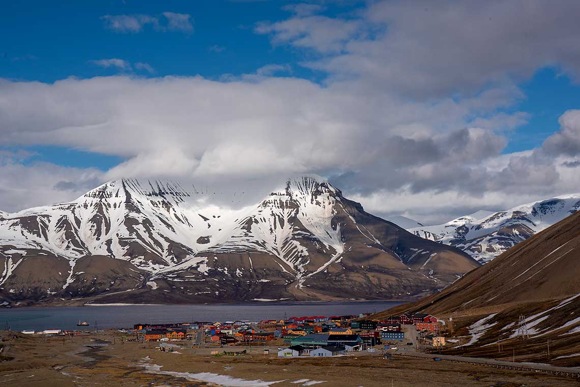 Market Research in Svalbard and Jan Mayen