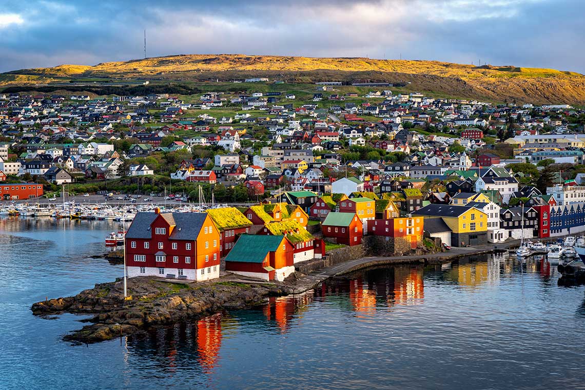 Market Research in the Faroe Islands