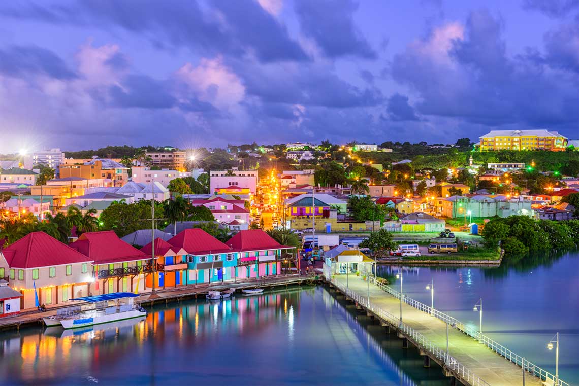 Marktforschung in Antigua und Barbuda