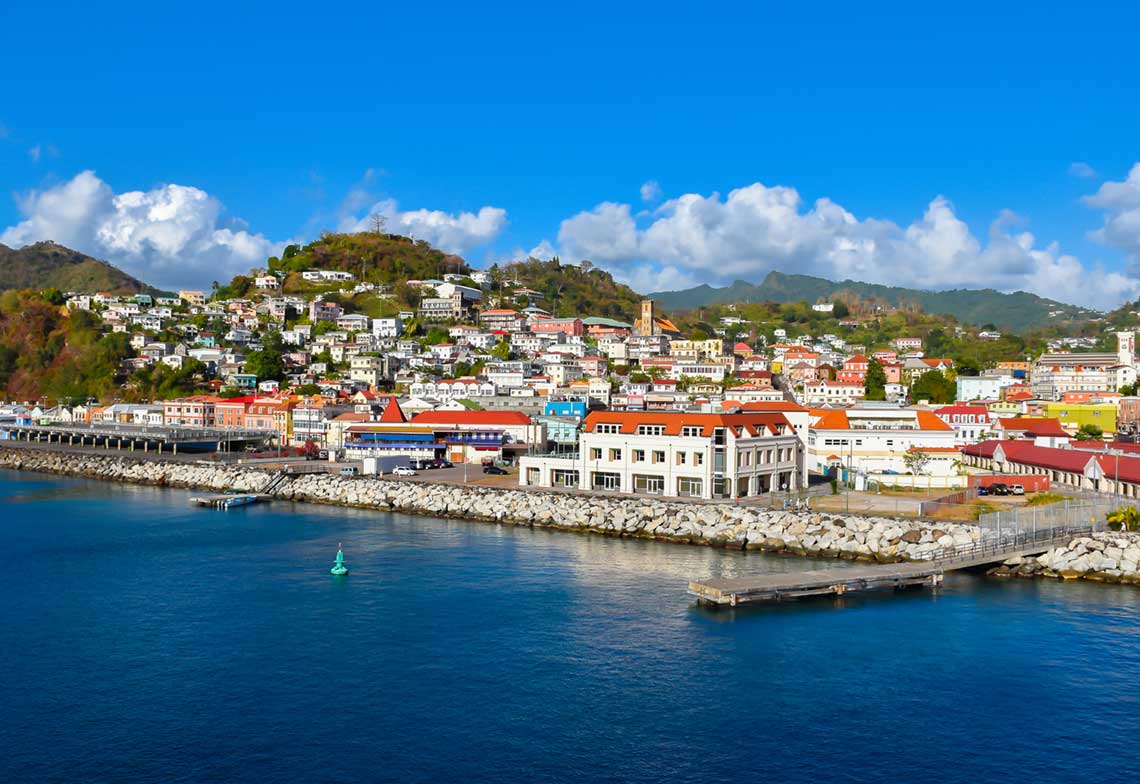 Marktforschung in Grenada