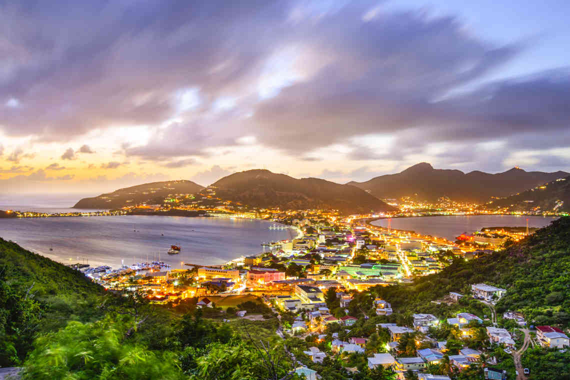 Marktforschung in Sint Maarten
