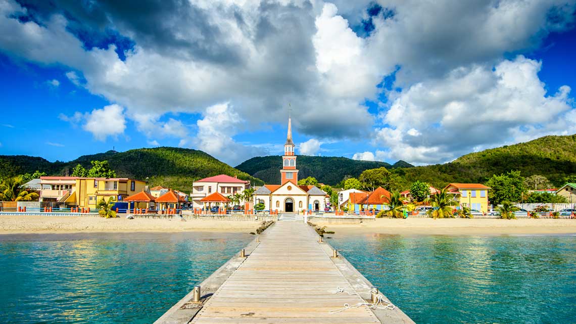 Marktforschung in Martinique