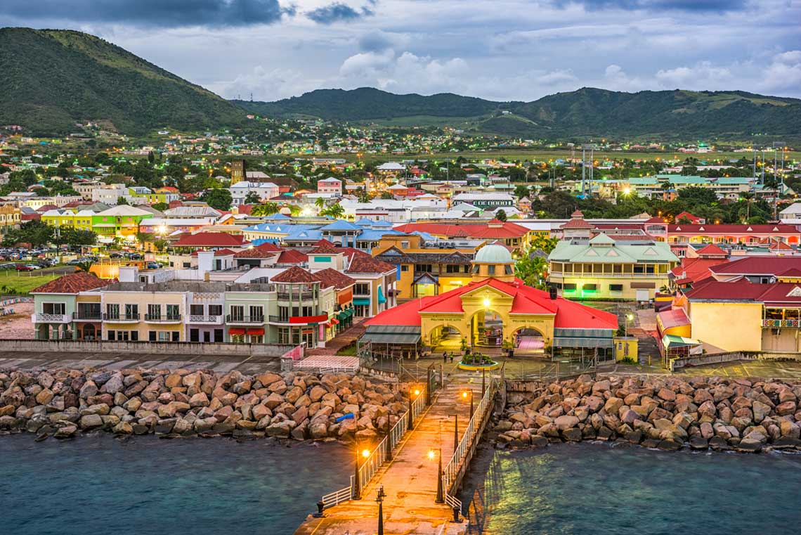 Marktforschung in St. Kitts und Nevis