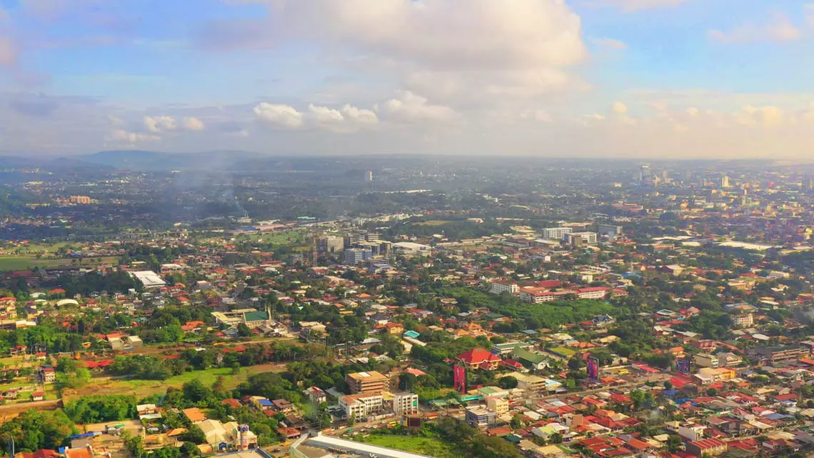 Market Research in Davao City, Mindanao, Philippines