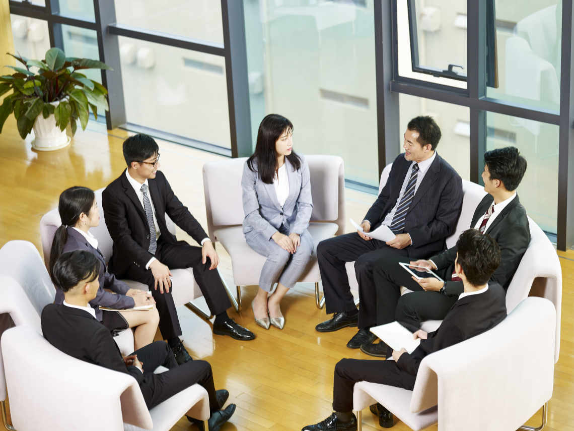 중국 포커스 그룹 시장 조사