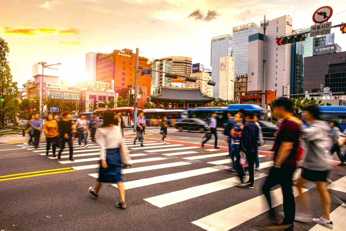 Focus Groups in Korea