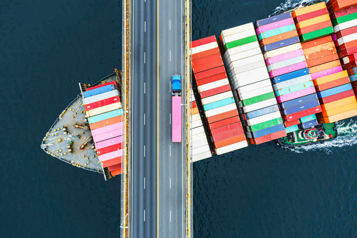 Shipping and Logistics Market Research