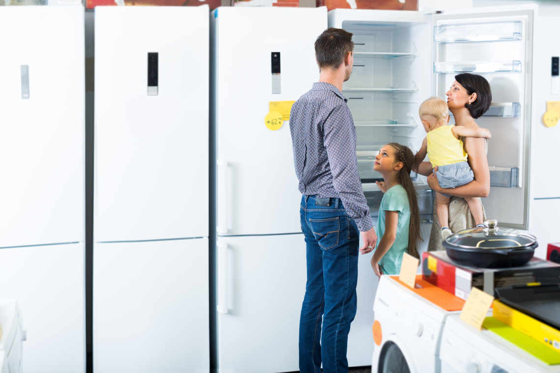 Refrigerator Market Research