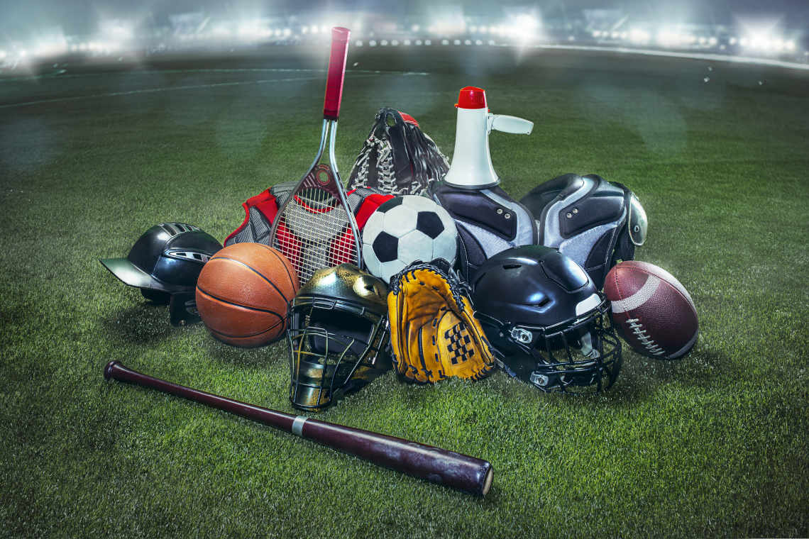 Sporting Goods Marketing Research