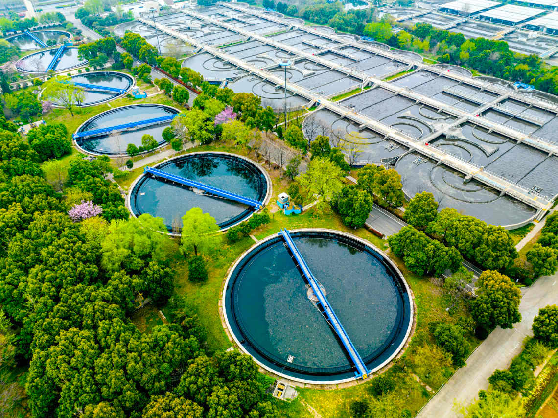 水汚泥処理市場調査