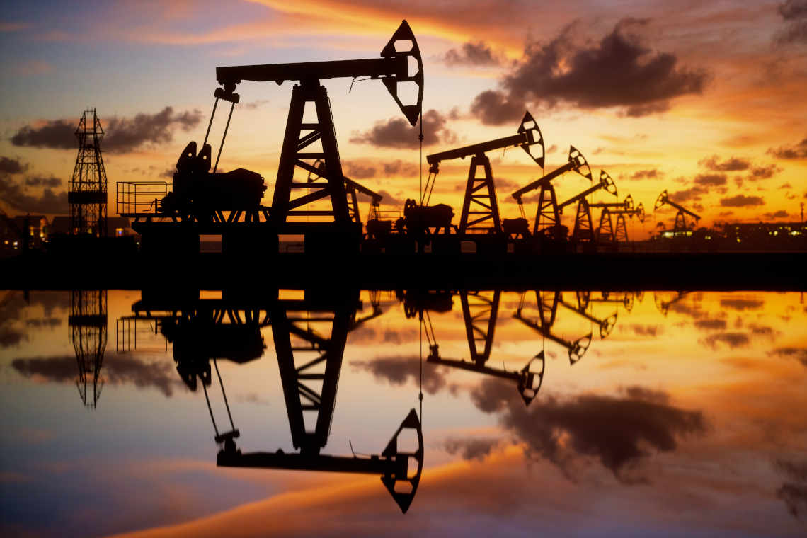 Crude Petroleum Market Research