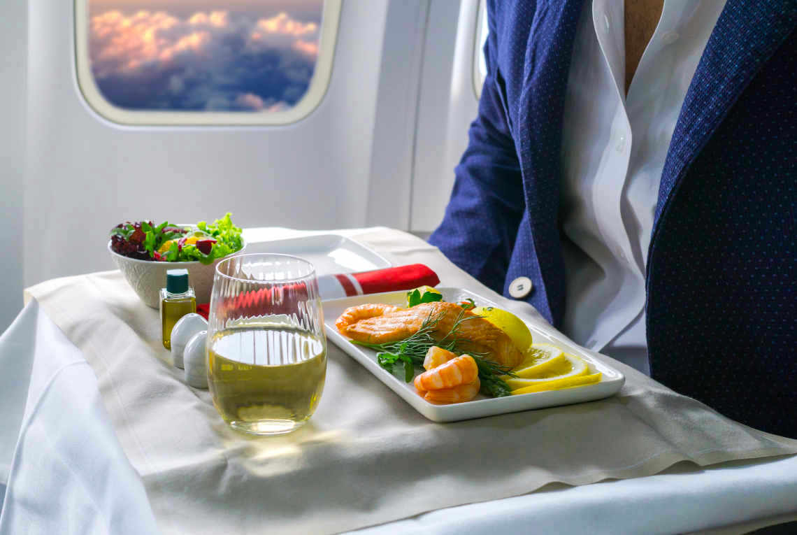 Airline Food and In-flight Catering Market Research