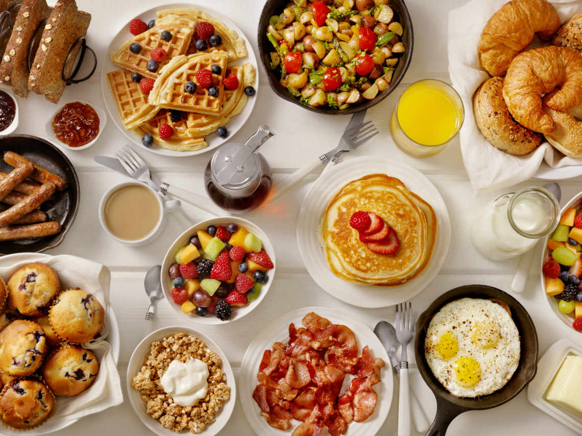 Breakfast Food and Beverage Market Research