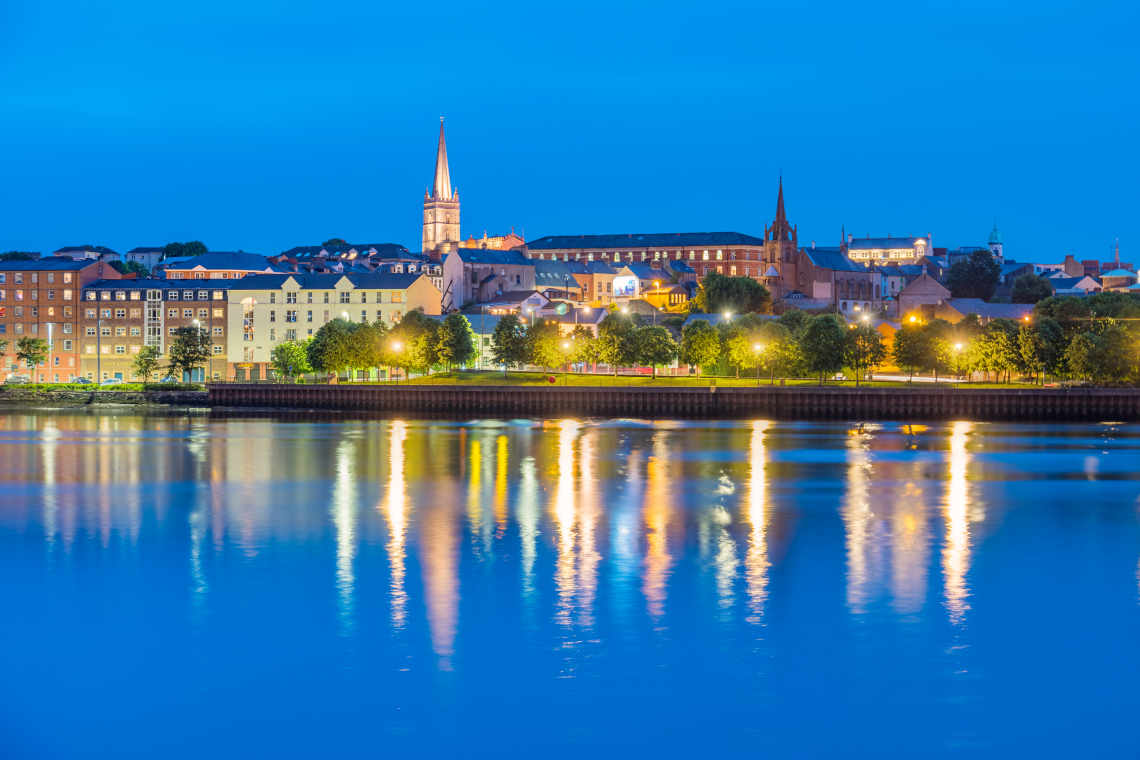 Market Research in Derry (Ireland)