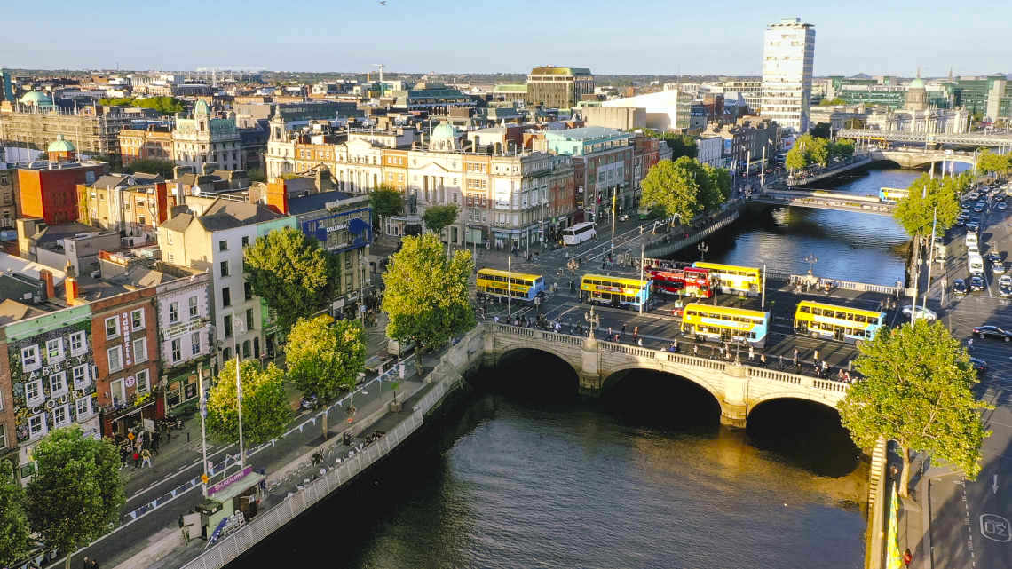 Market Research in Dublin (Ireland)