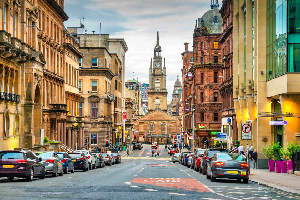 Market Research in Glasgow (UK) Market Research in Glasgow (UK)