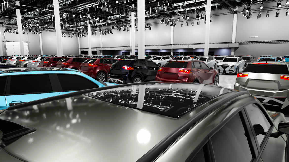 紐約車展市場研究