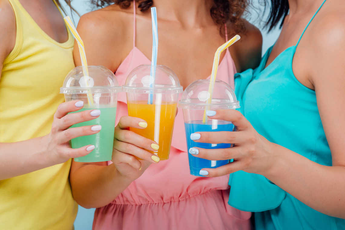 Étude de marché sur les tests de goût des boissons