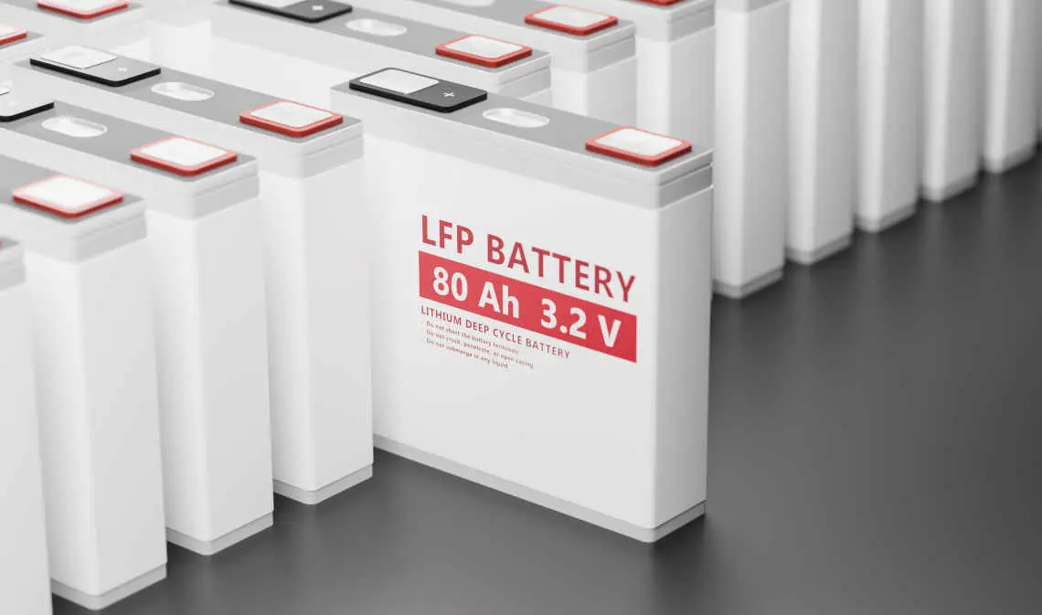 LFPバッテリー市場調査