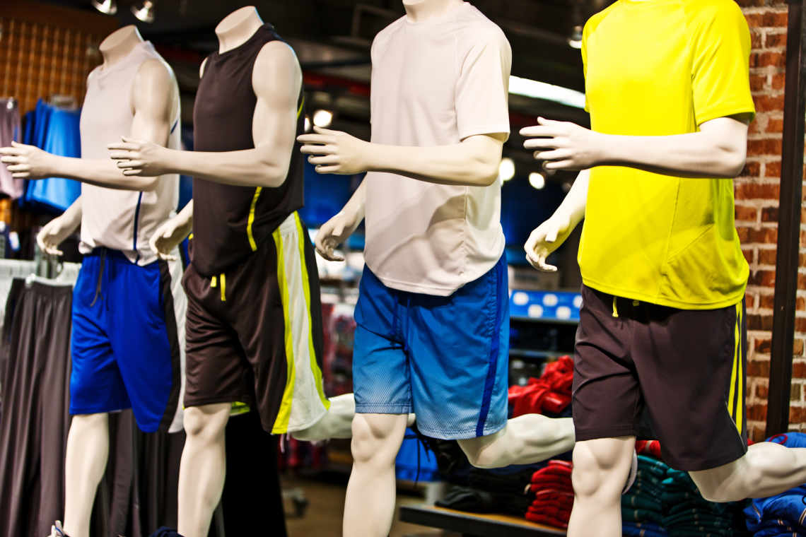 Sportswear Market Research