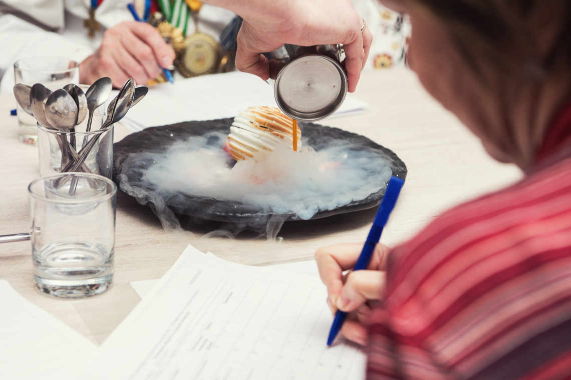 맛 테스트 검증 시장 조사
