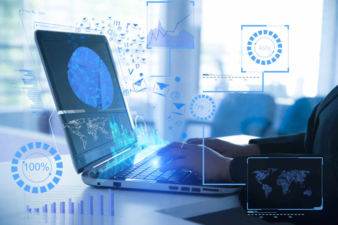 أتمتة التحليلات واستشارات الذكاء الاصطناعي