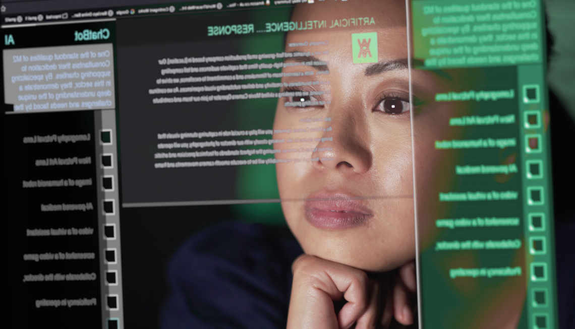 Consulenza sull'intelligence competitiva sull'intelligenza artificiale