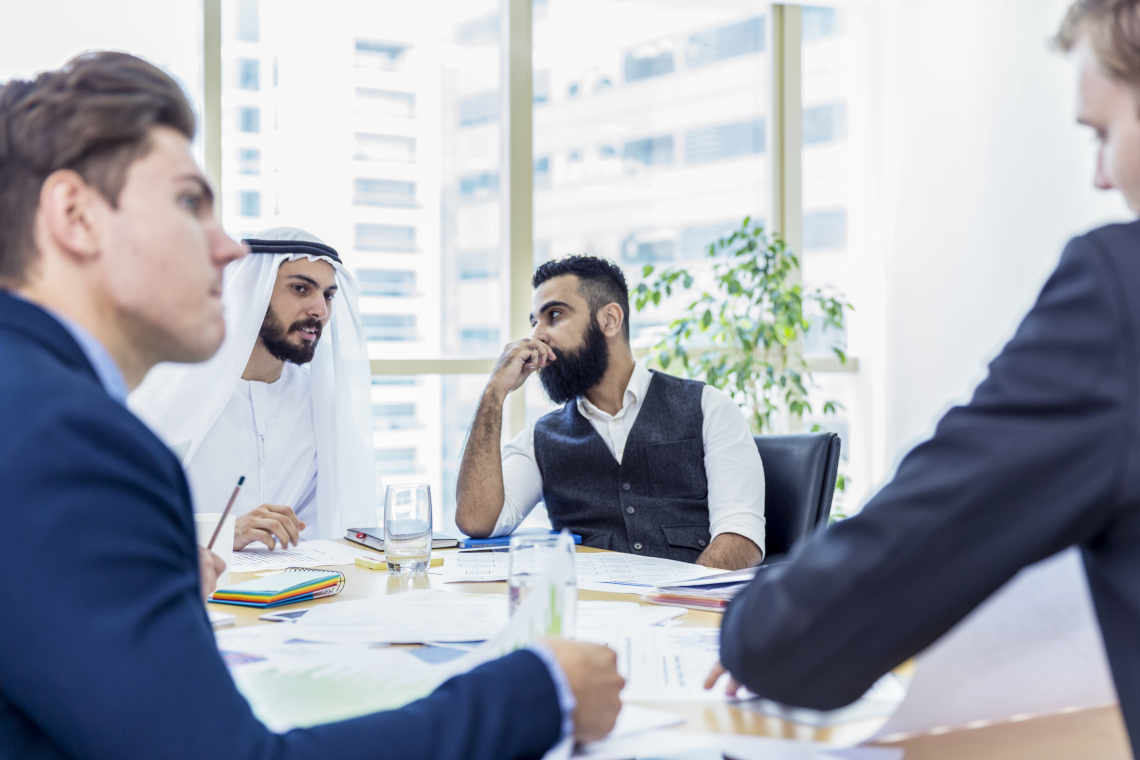 Brand Consulting in Saudi Arabia