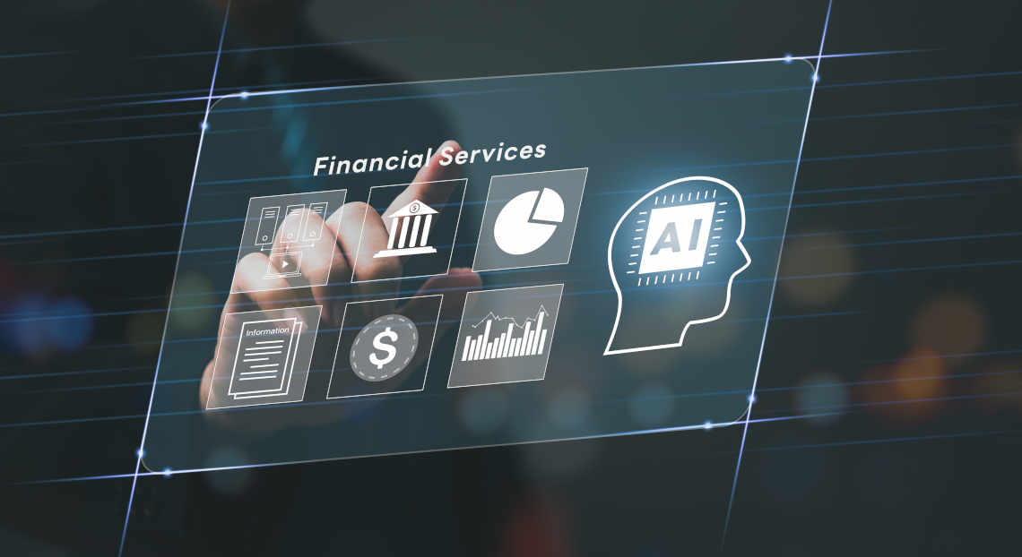 Financial Services Automation and Artificial Intelligence Consulting