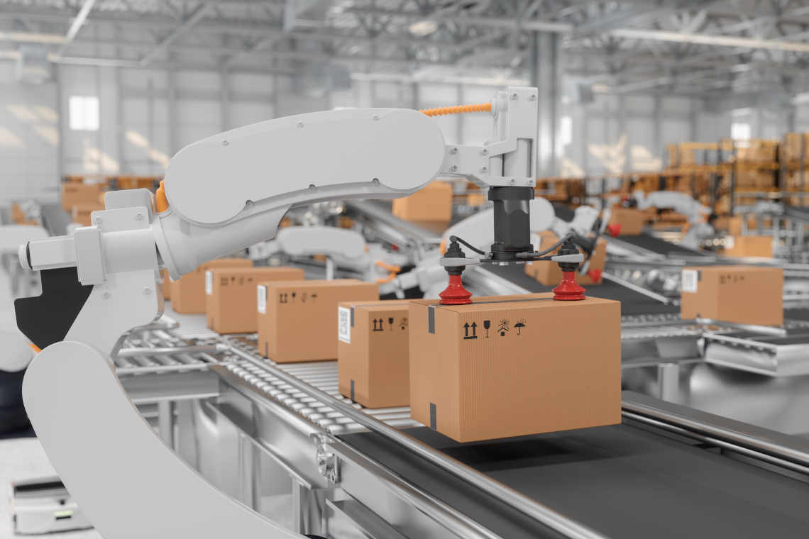 Versand- und Logistikautomatisierung und KI-Beratung