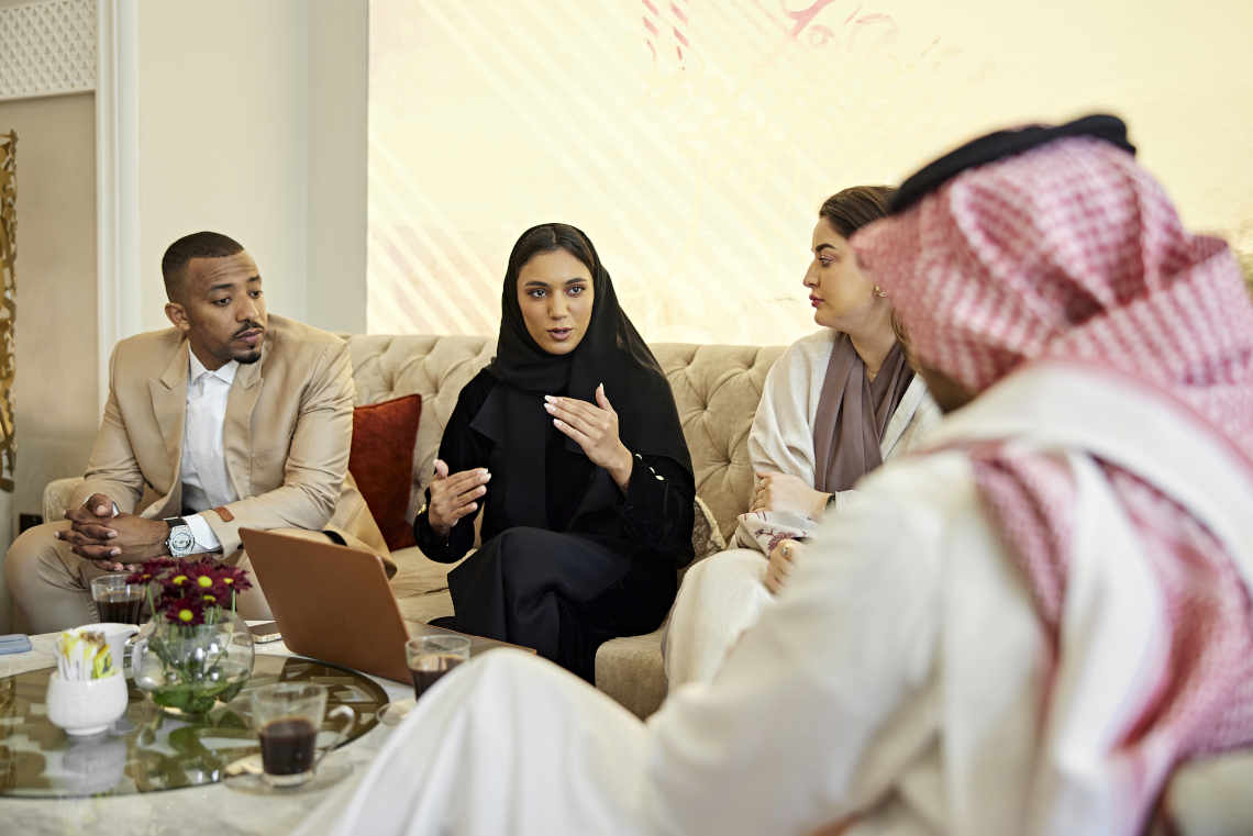 Strategy Consulting in Saudi Arabia