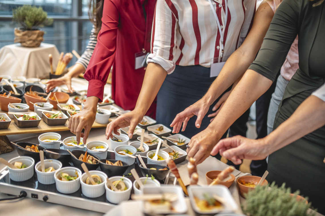 Étude de marché sur les tests de goût des aliments et des boissons