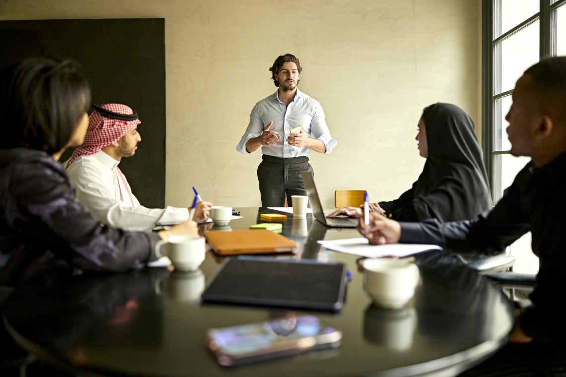 Marketing and Strategy Consulting in Saudi Arabia