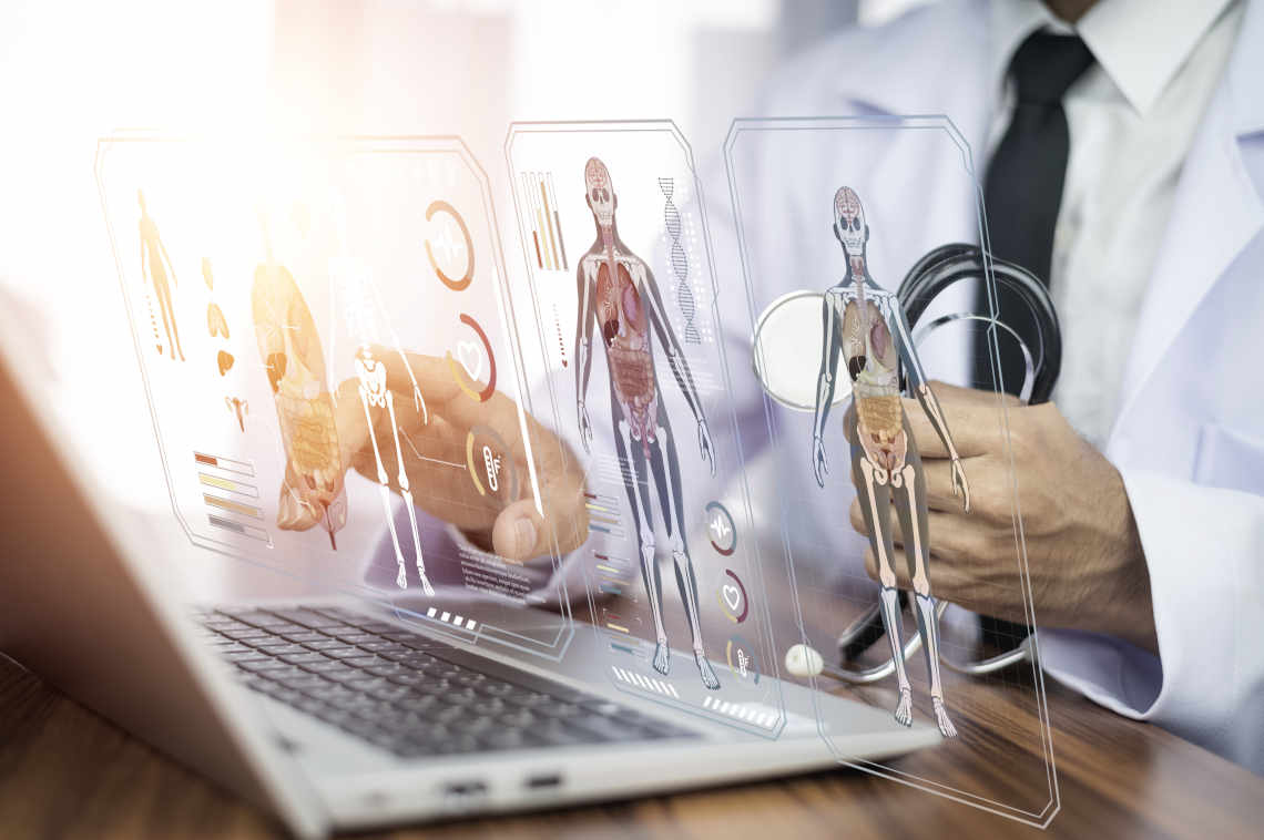 أتمتة الصحة العامة واستشارات الذكاء الاصطناعي