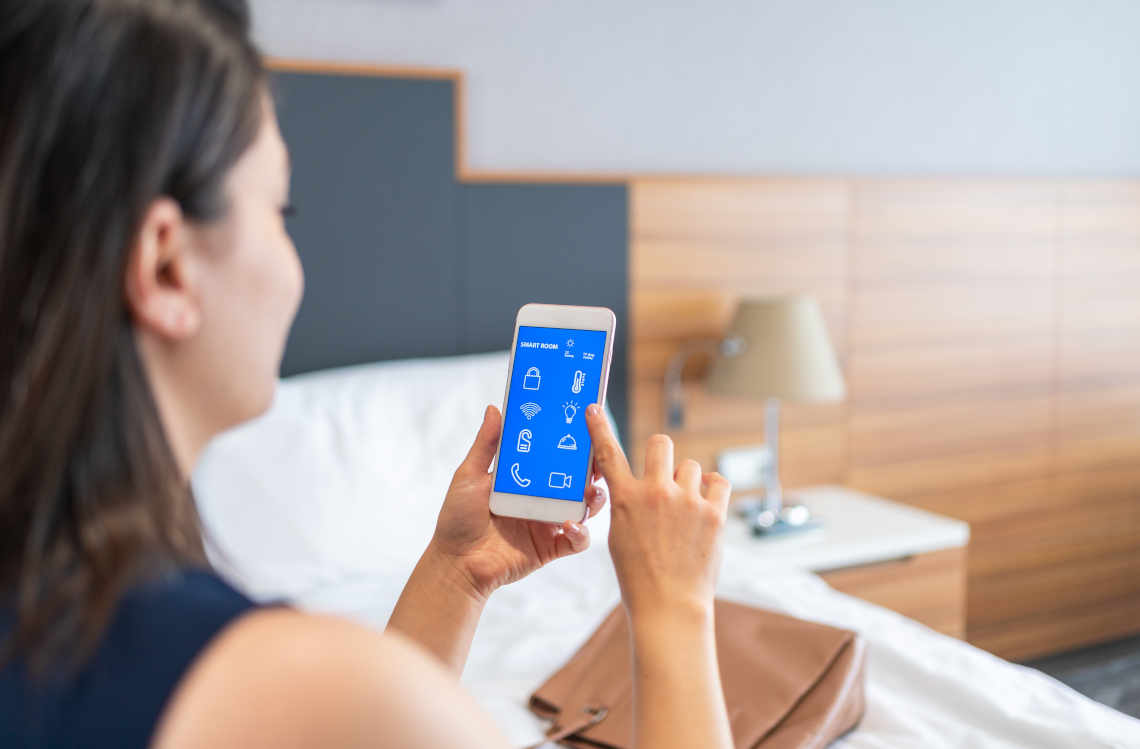 Smart Hotel Technology Consulting