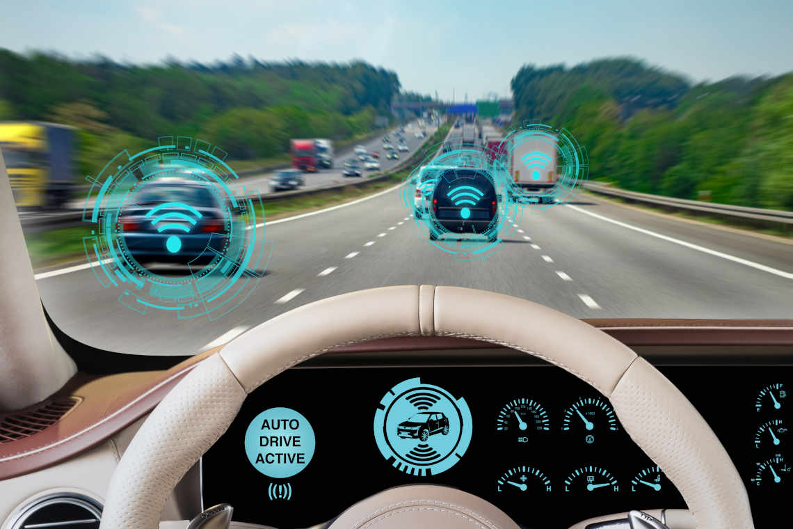 Vehicle-to-Vehicle Communication Tech Market Research and Strategy Consulting