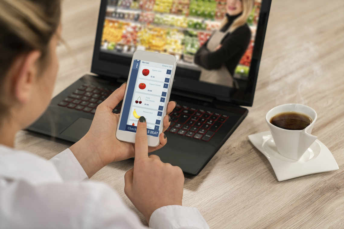 eGrocery市場調査および戦略コンサルティング
