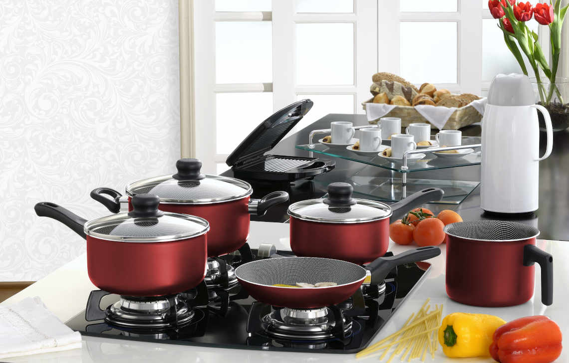 Cookware and Bakeware, Pans and Accessories Market Research