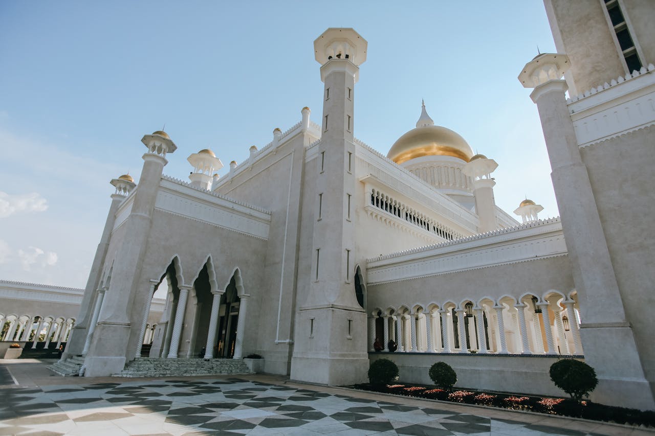 Market research in Brunei