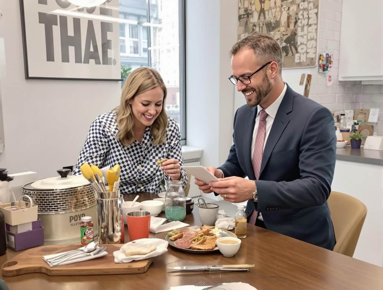 prueba de sabor 3 Pruebas de nuevos productos en Nueva York