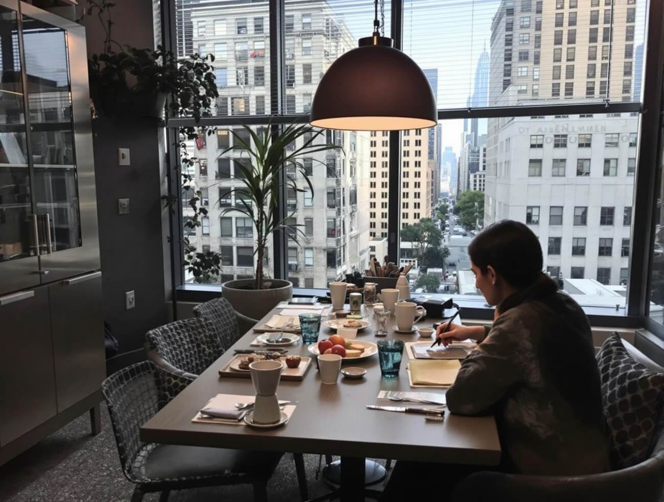 Geschmackstest 4 Geschmackstesteinrichtungen in New York