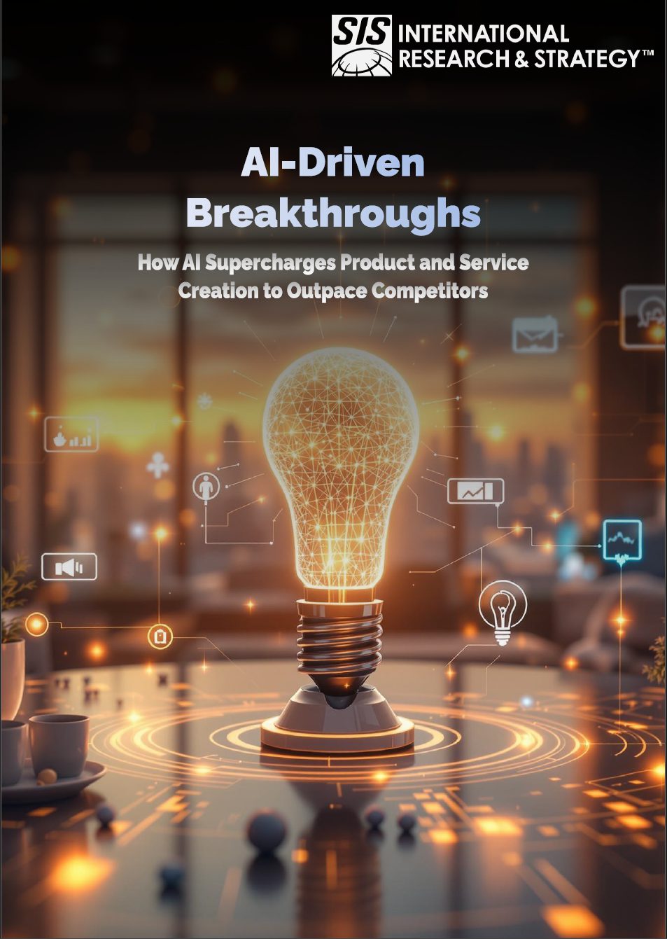 SIS 국제시장 조사 및 전략