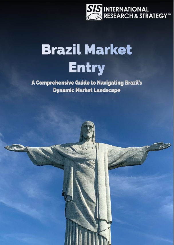 SIS 국제시장 조사 및 전략