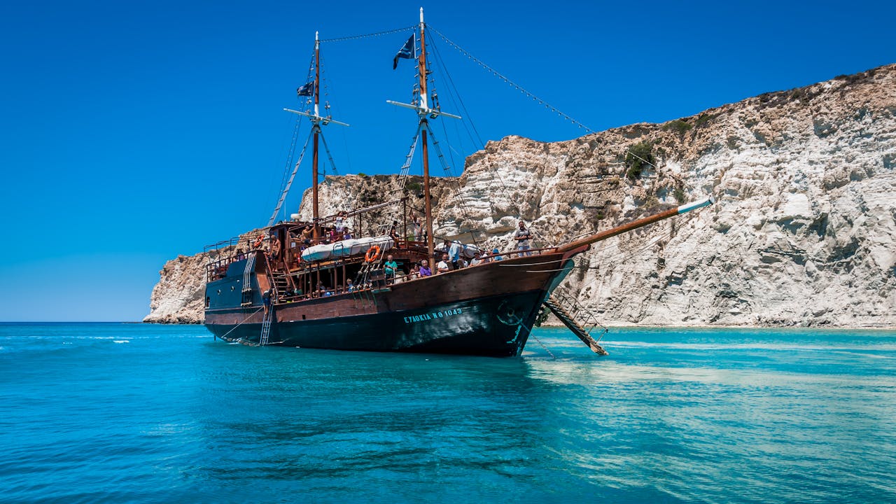 Market research in Crete