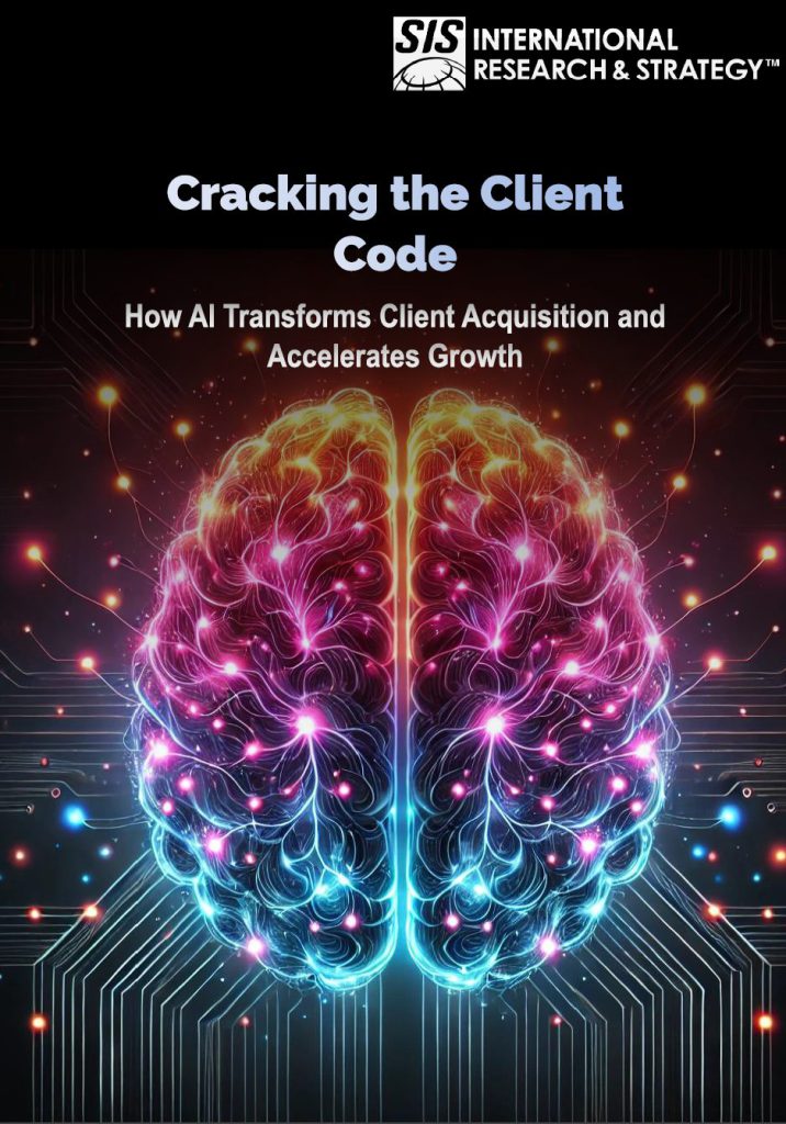 SIS 국제시장 조사 및 전략