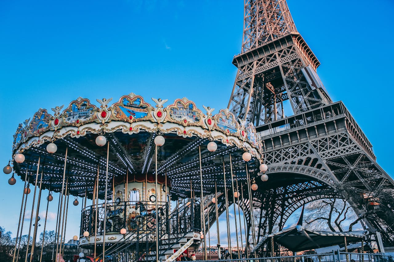 Market research in Paris