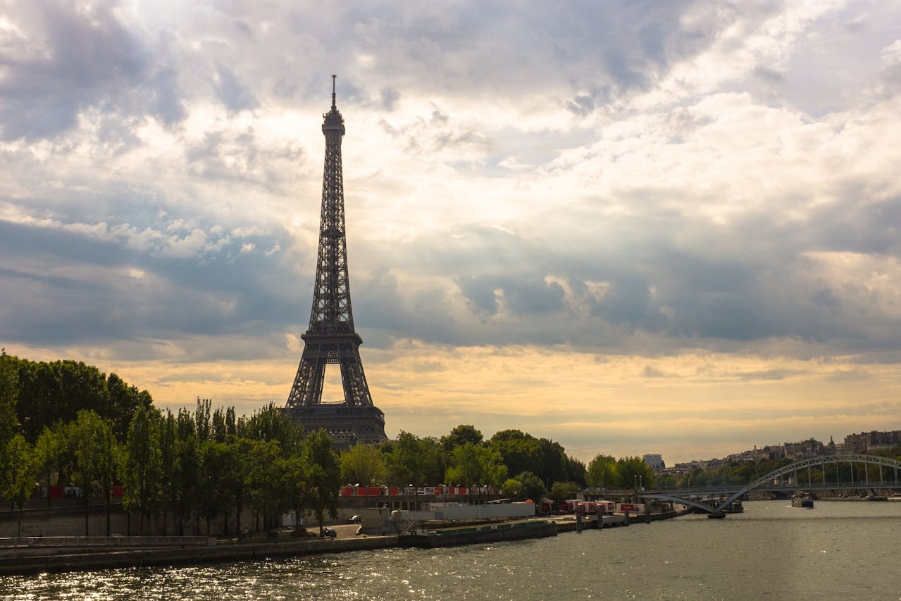 Market research in Paris