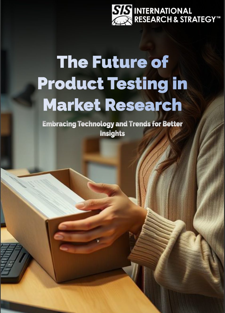 SIS 국제시장 조사 및 전략