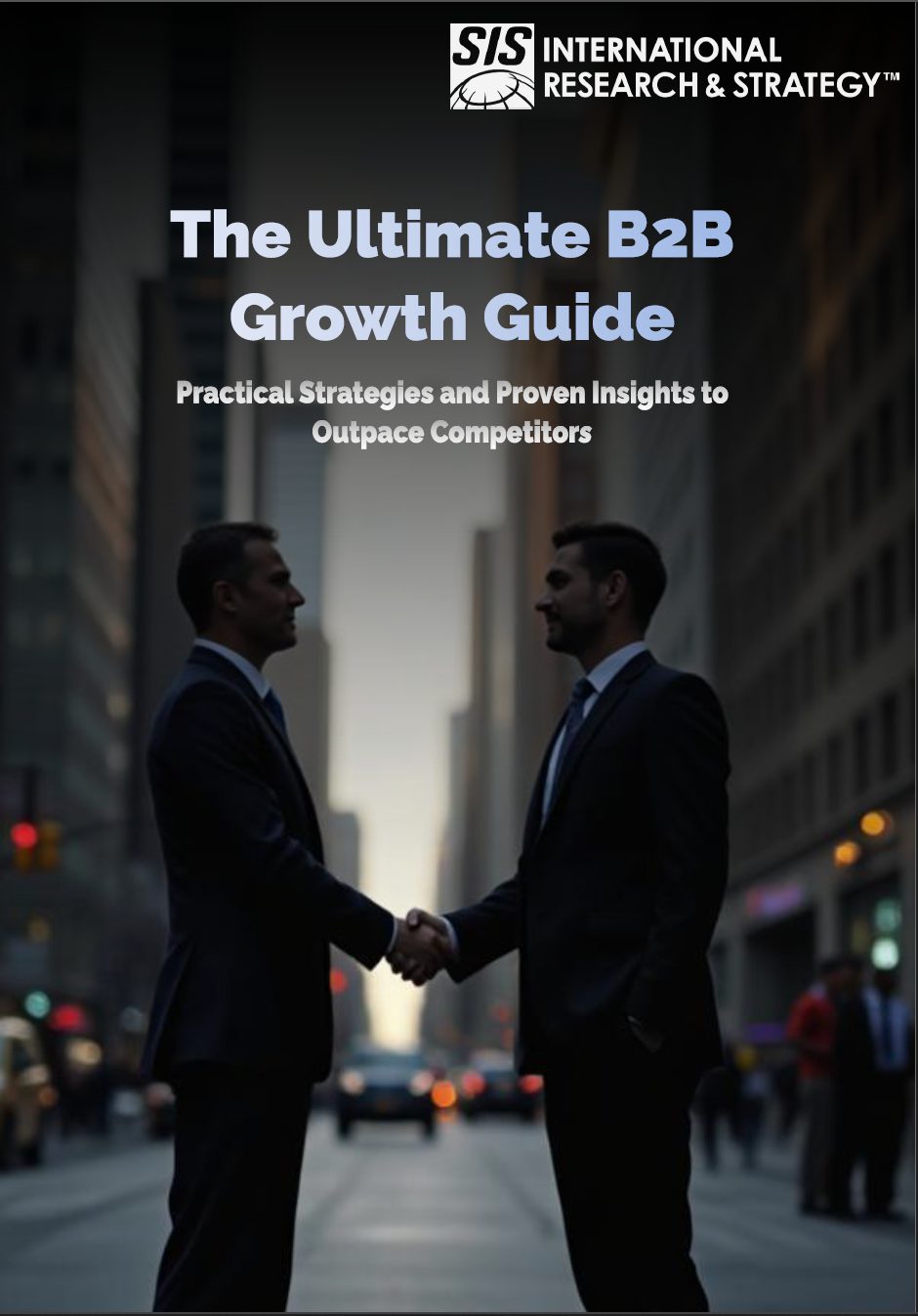 SIS 국제시장 조사 및 전략